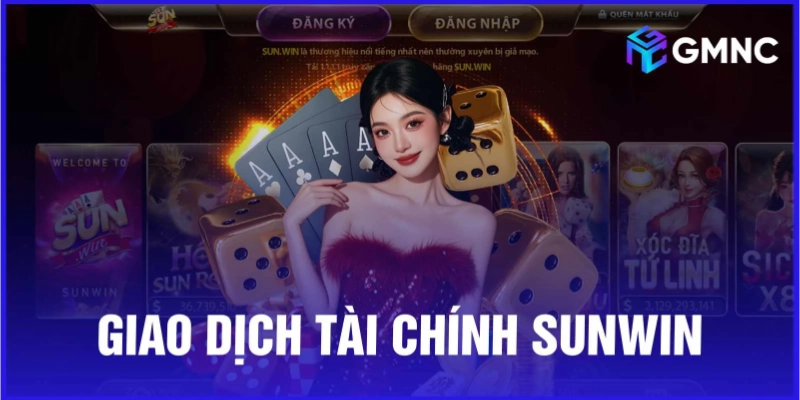 Giao dịch tài chính linh hoạt tại cổng game